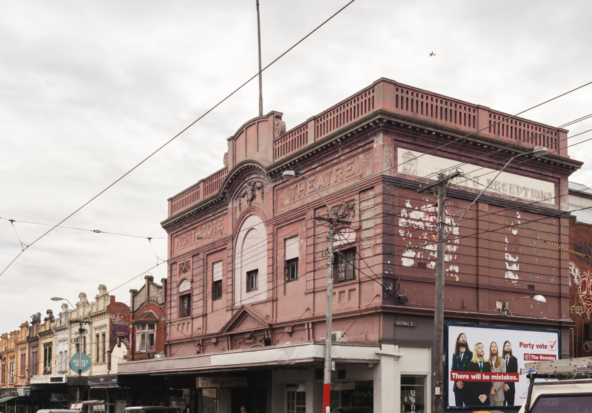 Coming Soon: The Grand Northcote Theatre Is Transforming Into a 1500-Person Live-Music Venue (With an Italian Trattoria and Rooftop Bar)