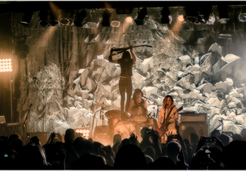 Cities Who Love Sleater-Kinney