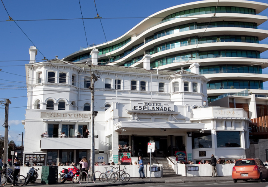 The Espy to Return on a Grand Scale