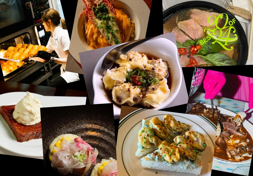 What the Broadsheet Team Ate (and Loved) in Brisbane in 2024