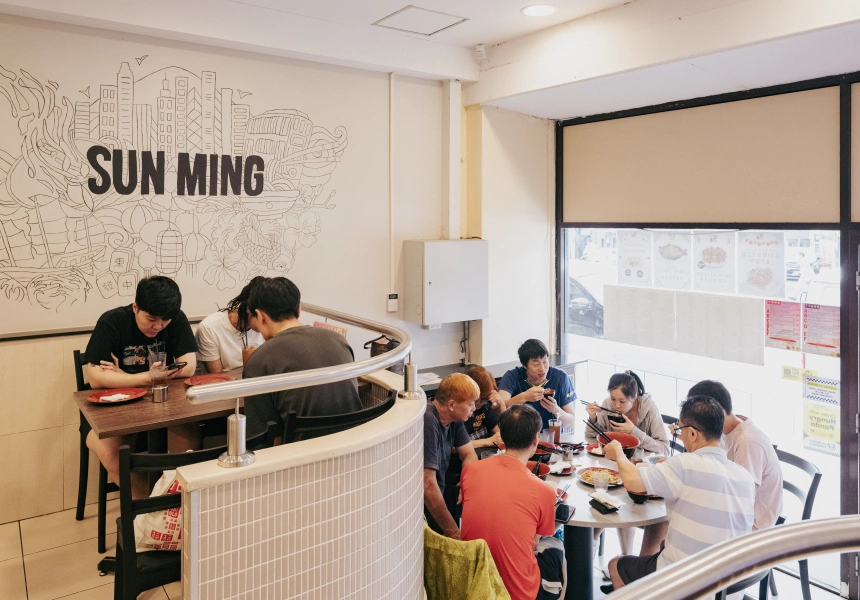 Local Knowledge: Sun Ming’s “Chinese Soul Food” Has Brought Generations Together Since 1993