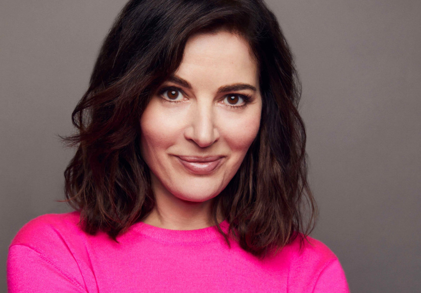 Where Nigella Lawson Ate – and What She Ordered – in Perth in March 2024