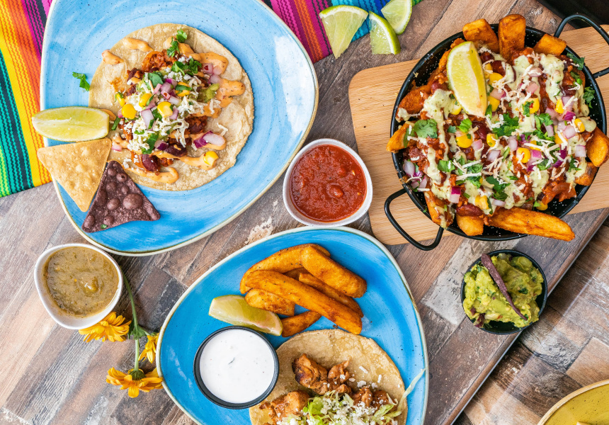 Bottomless Brunch At Hecho En Mexico 8007