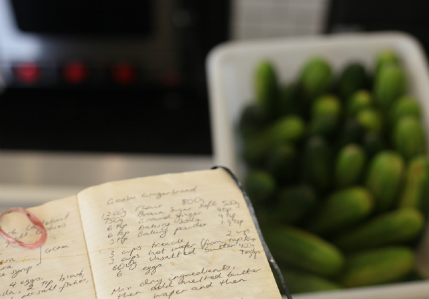 A Culture of Bacteria - Fermenting with Sandor Katz