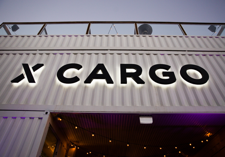 X Cargo Opens In Fortitude Valley