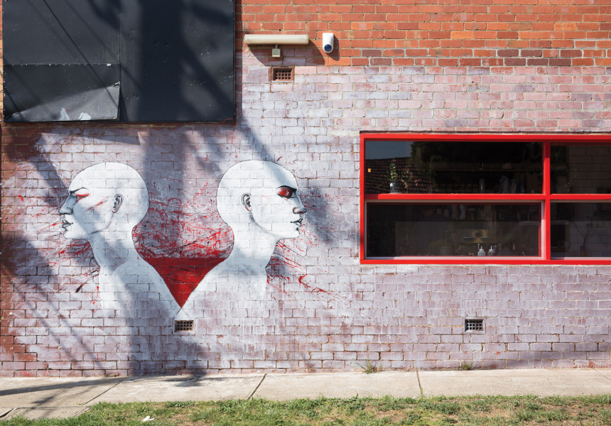The Window Cnr Cafe Opens in Reservoir 