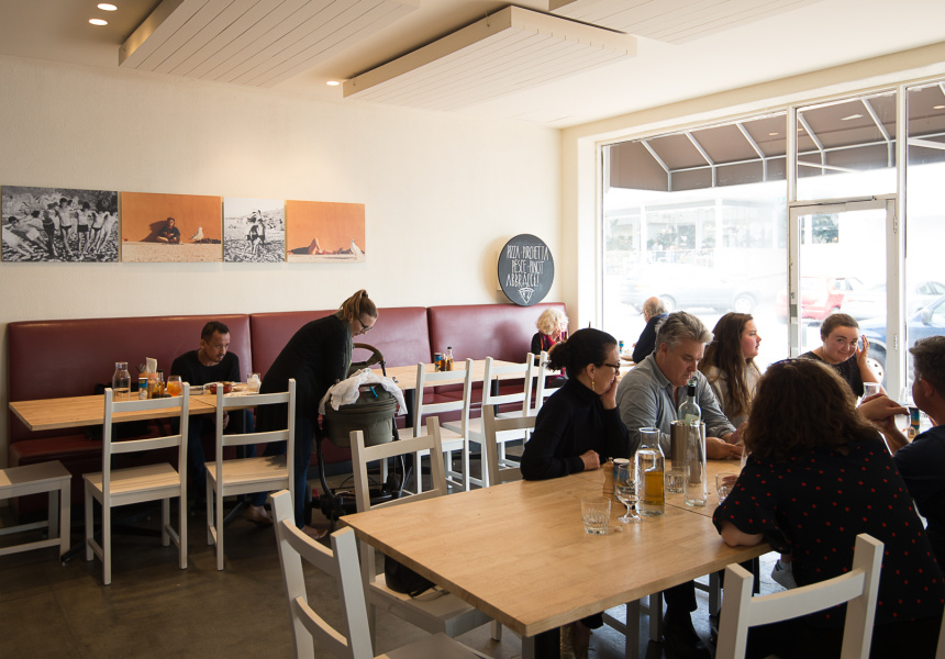 Canteen Pizza Opens in Cottesloe
