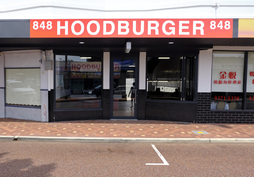 Hoodburger Opens in Inglewood