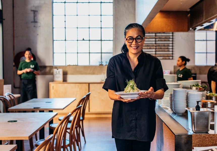 Kylie Kwong Steps Away From the Restaurant World, Closing Lucky Kwong