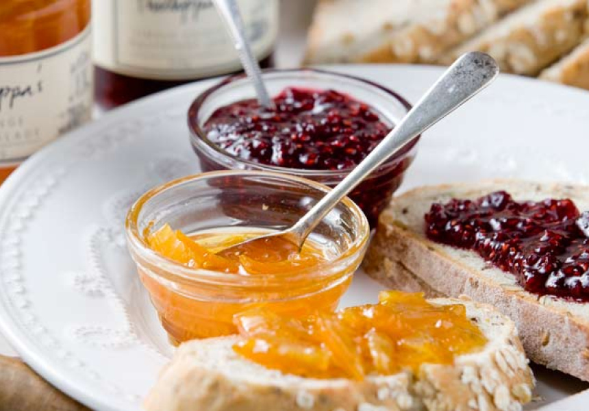 Let’s Jam Preserving the Season