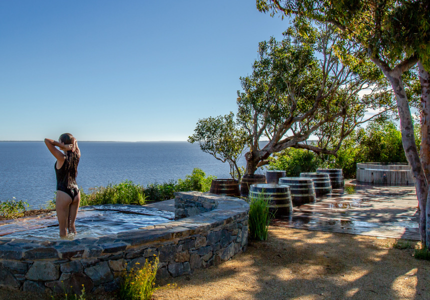 Significant Rainfall Delays the Opening of East Gippsland’s $12 Million Metung Hot Springs