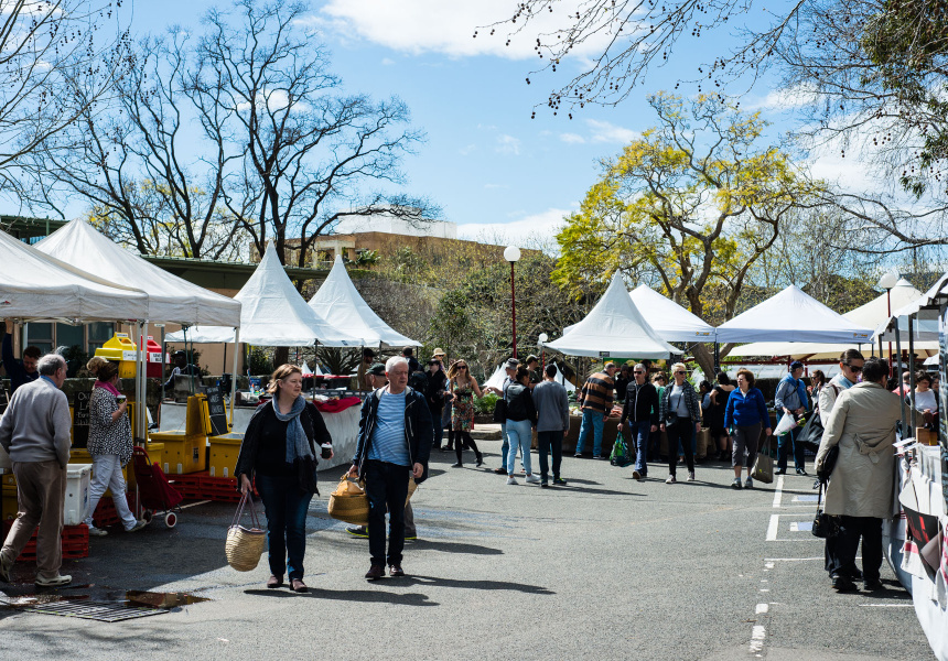 A New Farmers’ Market For Alphington