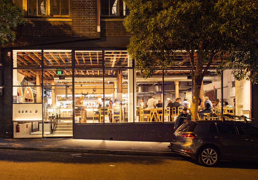 Nomad | Restaurant | Surry Hills | Sydney