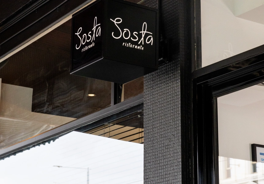 Weekly Specials at Sosta Featuring Different Aussie Truffles