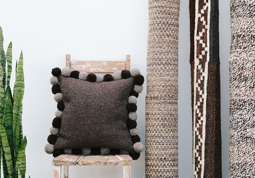 Woven Together
