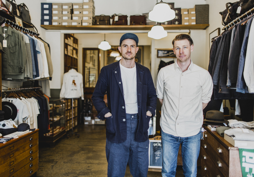 Pickings and Parry Launches Denim Repair Service