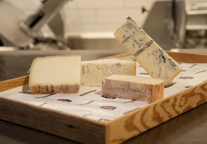 The Prahran Market Cheese Festival 2015