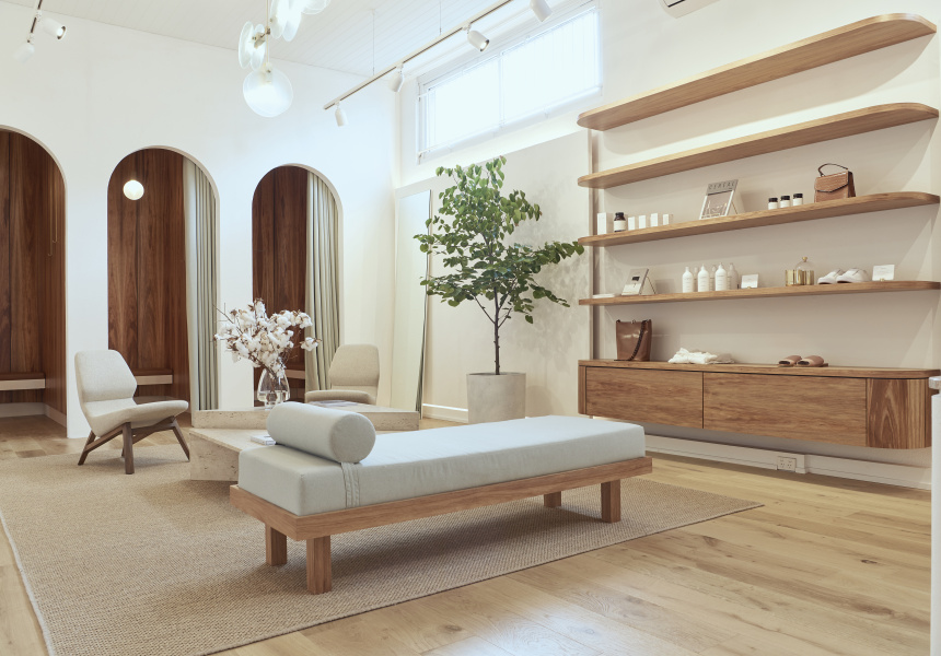 Now Open: Melbourne Label Elka Collective’s Resort-Esque New Flagship Store