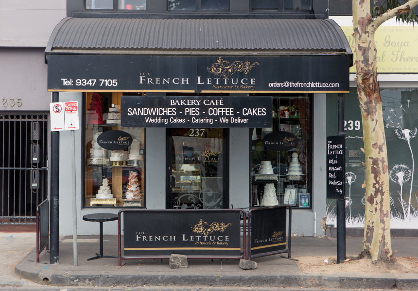 The French Lettuce Cake Shop Carlton Broadsheet Melbourne