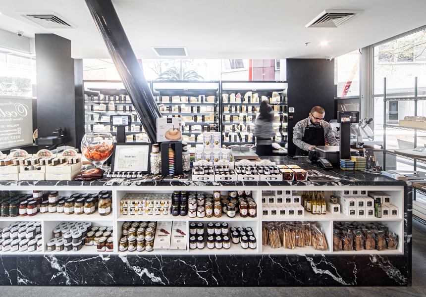 First Look: Work Your Way Through 200 Cheeses at Formaggi Ocello’s New Surry Hills Emporium