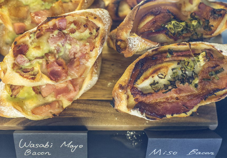 A Japanese Bakery in Enmore