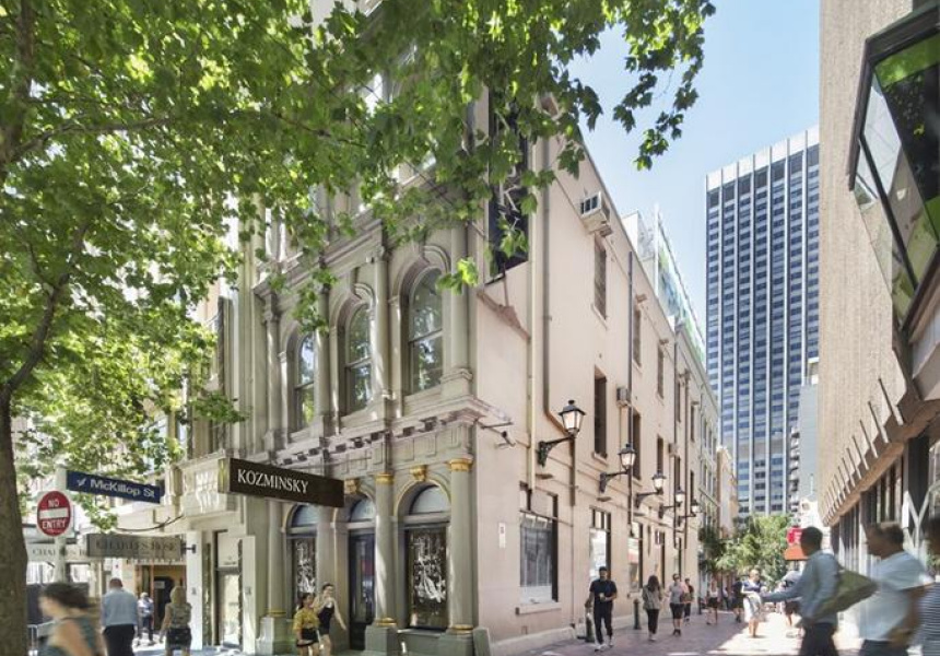 After 128 Years, Melbourne’s Historic Hopetoun Tea Rooms Is Moving Out of the Block Arcade