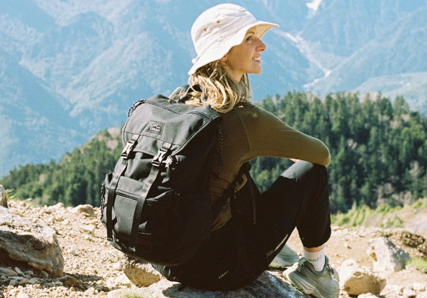 Zorali Is the Functional, Hard-Wearing Label for Outdoorsy Types