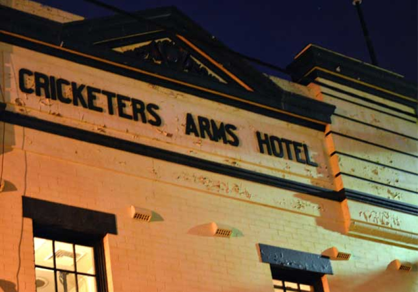 Cricketers Arms Hotel Cricketers Arms Hotel