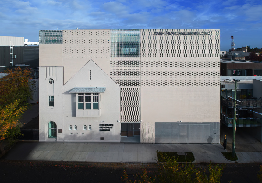 The Melbourne Holocaust Museum Reopens After a Three-Year Rebuild