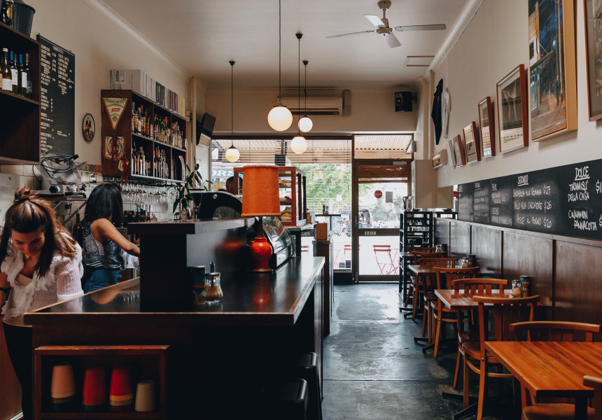 Umberto Espresso Bar