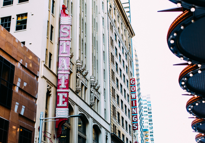 Sydney Classics: State Theatre