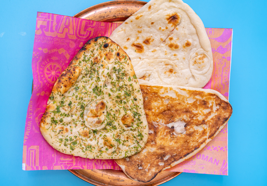 Fill Your Freezer With Freshly Cooked Indian Curries, Naan and Samosas Delivered by Chachu’s at Home