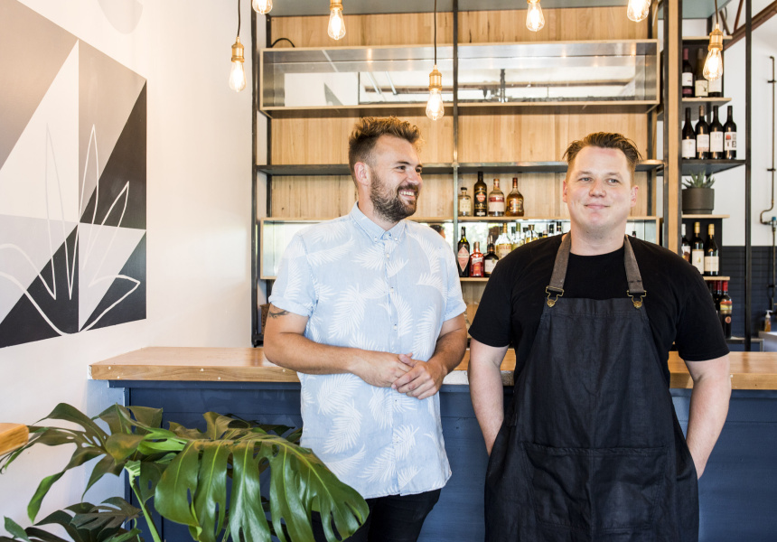 Back Bar at Hylin Opens in West Leederville