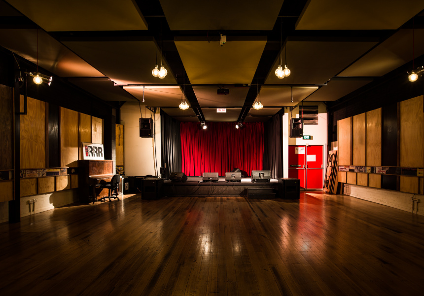 The Intimate 3RRR Performance Space in Brunswick East Has Hosted Some of the Biggest Names in Australian Music – But It Needs Your Help to Stay Open