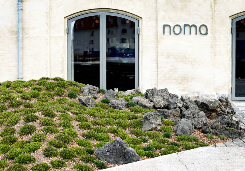 Noma Copenhagen
