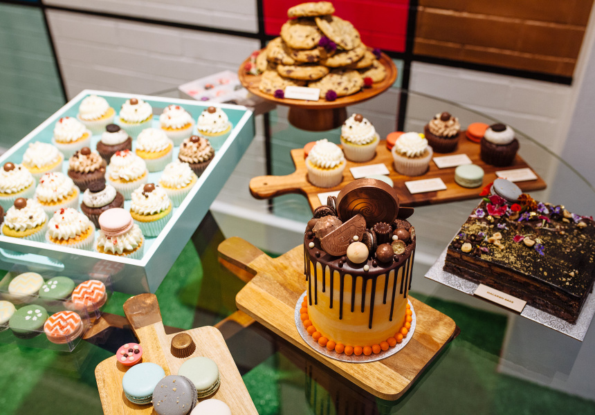 A New Dessert Haven 