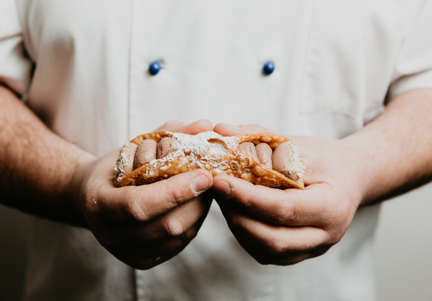 You Asked, That’s Amore’s Cannoleria Answered: It Now Does Gluten-Free Cannoli