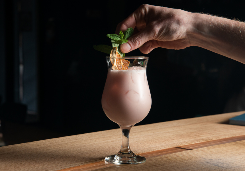 The Trailblazing Brunswick Aces Bar Has All the Makings of Any Conventional Cocktail Spot – Bar One