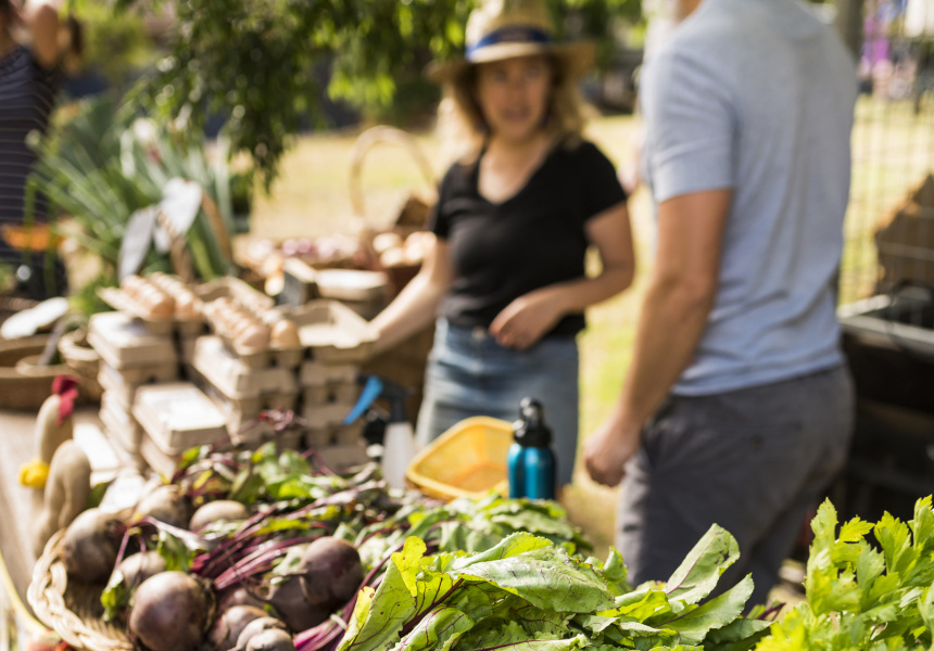 Warragul Farmers Market
