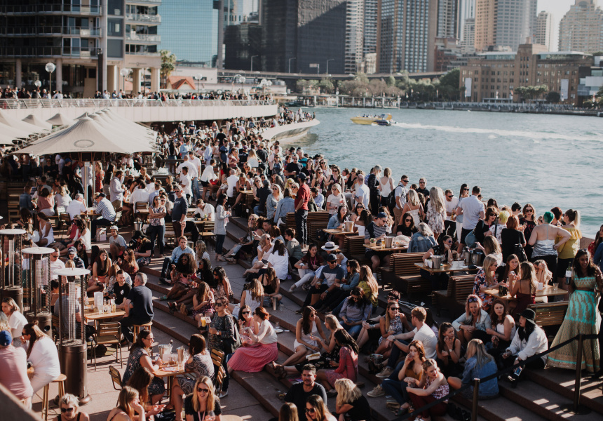 Rosé All Day Festival