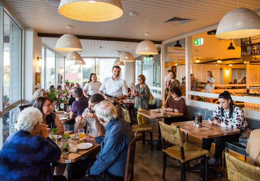 Escape to Nowra for the Growers – A Sprawling Garden Diner by the Acre Team