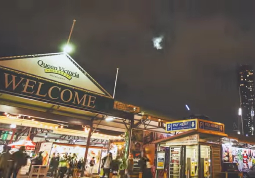Queen Victoria Night Markets