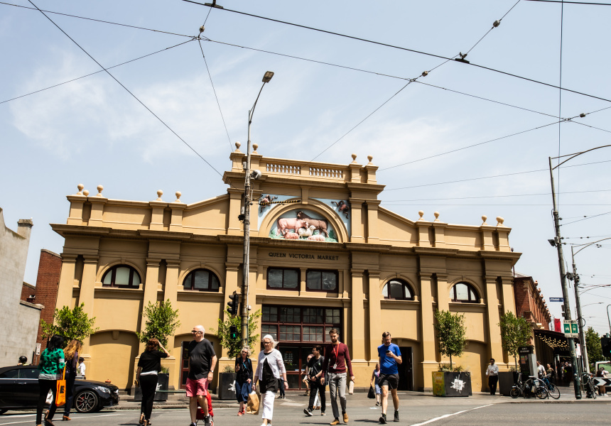 A Three-Storey Community Library (With a Rooftop Reading Terrace) Is Opening at Queen Victoria Market