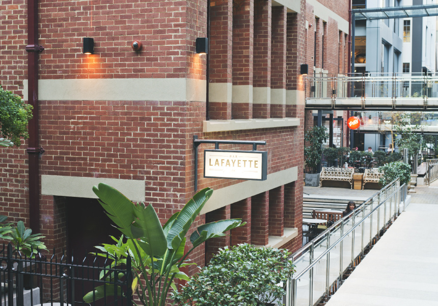 The Balvenie Meets Chocolate at Bar Lafayette