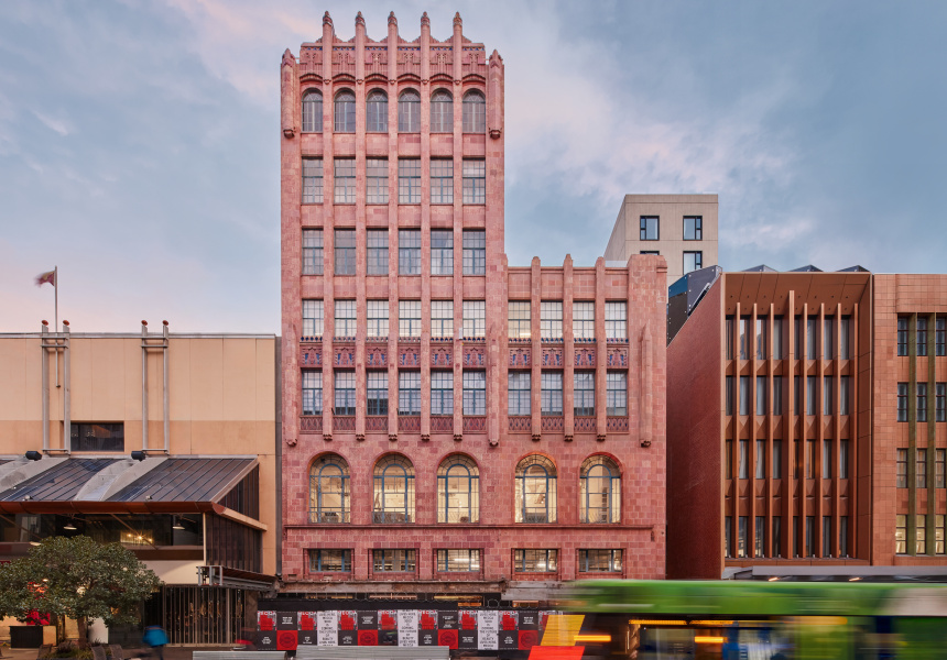 Coming Soon: Mecca Bourke Street, the Company's Largest Store Yet