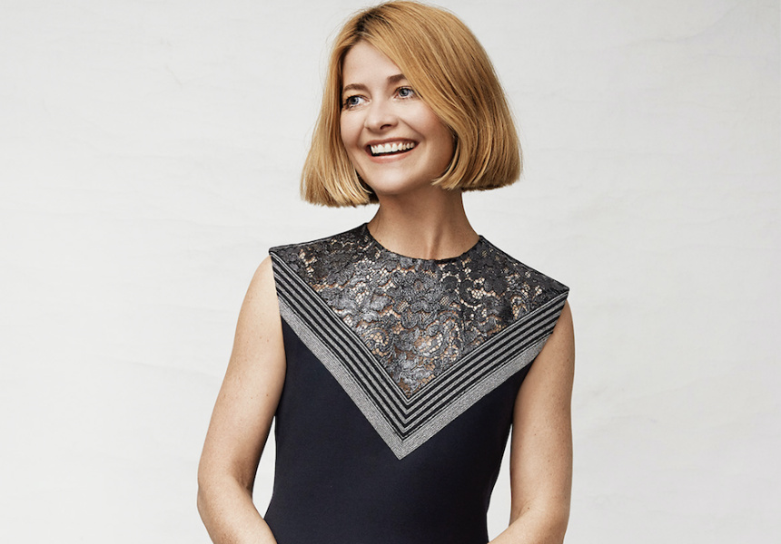 Former Harper’s Bazaar EditorinChief Launches Accessories Label The Way