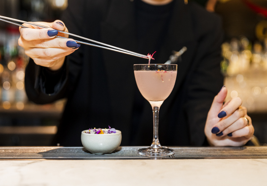 Recipe: Two Amalfi-Inspired Summer Cocktails