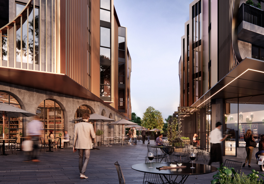 A New Residential Precinct in Melbourne’s North to Get Food Offering