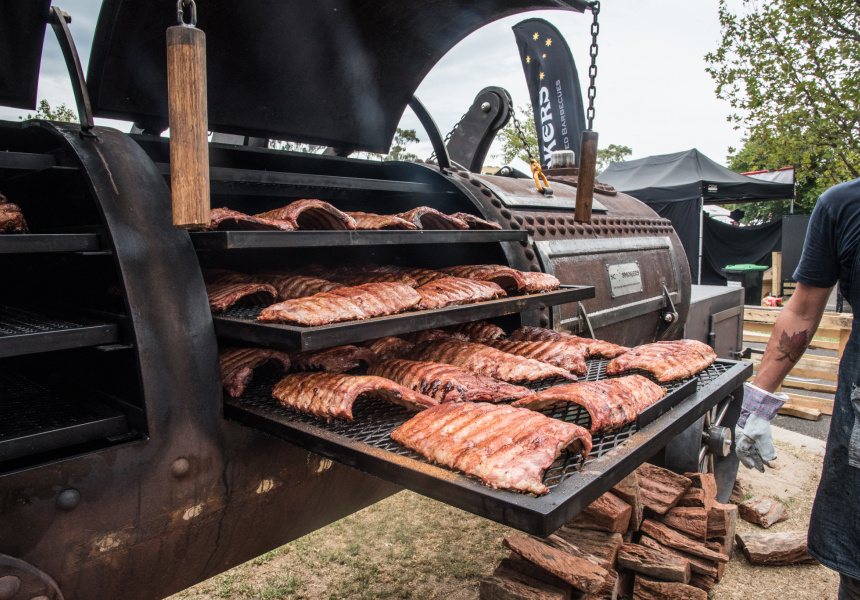 The Yak Ales Barbecue Festival Comes to Perth