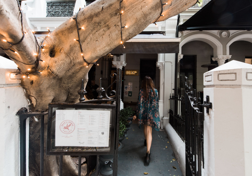 Step Back in Time at Dean’s Lounge, a Kings Cross Classic Reimagined